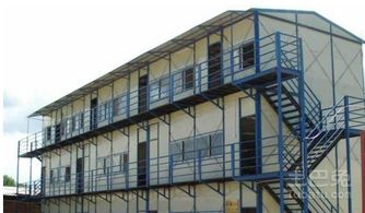 彩钢活动房生产厂家盘点与彩钢板活动房制作解析