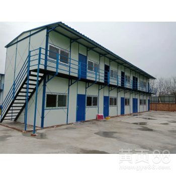 承德承德县双层彩钢活动房定制搭建服务