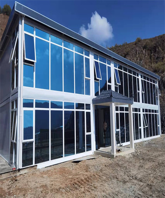 2022年楚雄集装箱式活动房推荐 彩钢板活动房制作新趋势与优势详解