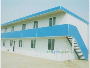 供应静海彩钢板活动房价格与厂家指南——世界工厂网产品信息库