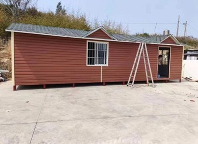 青田县活动板房与彩钢板活动房的制作与应用探析