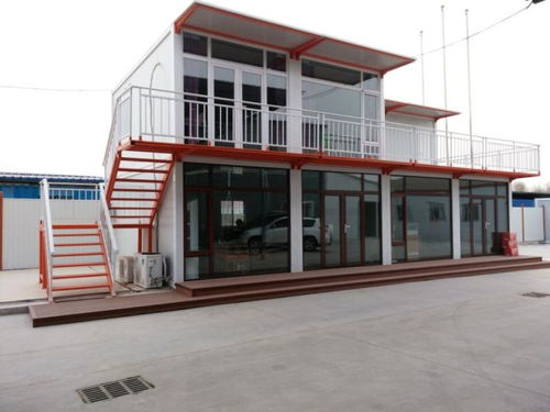 石家庄新型活动房 彩钢板制作、空调安装与优质围挡价格解析