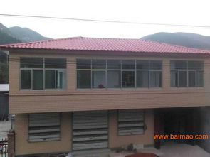 济南东城顺鑫 技术一流、质量保证的楼顶隔热与彩钢板活动房专业定制